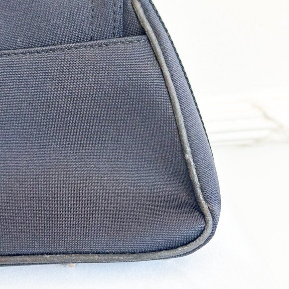 Christian Dior Navy Nylon Bag - Picture 10 of 16